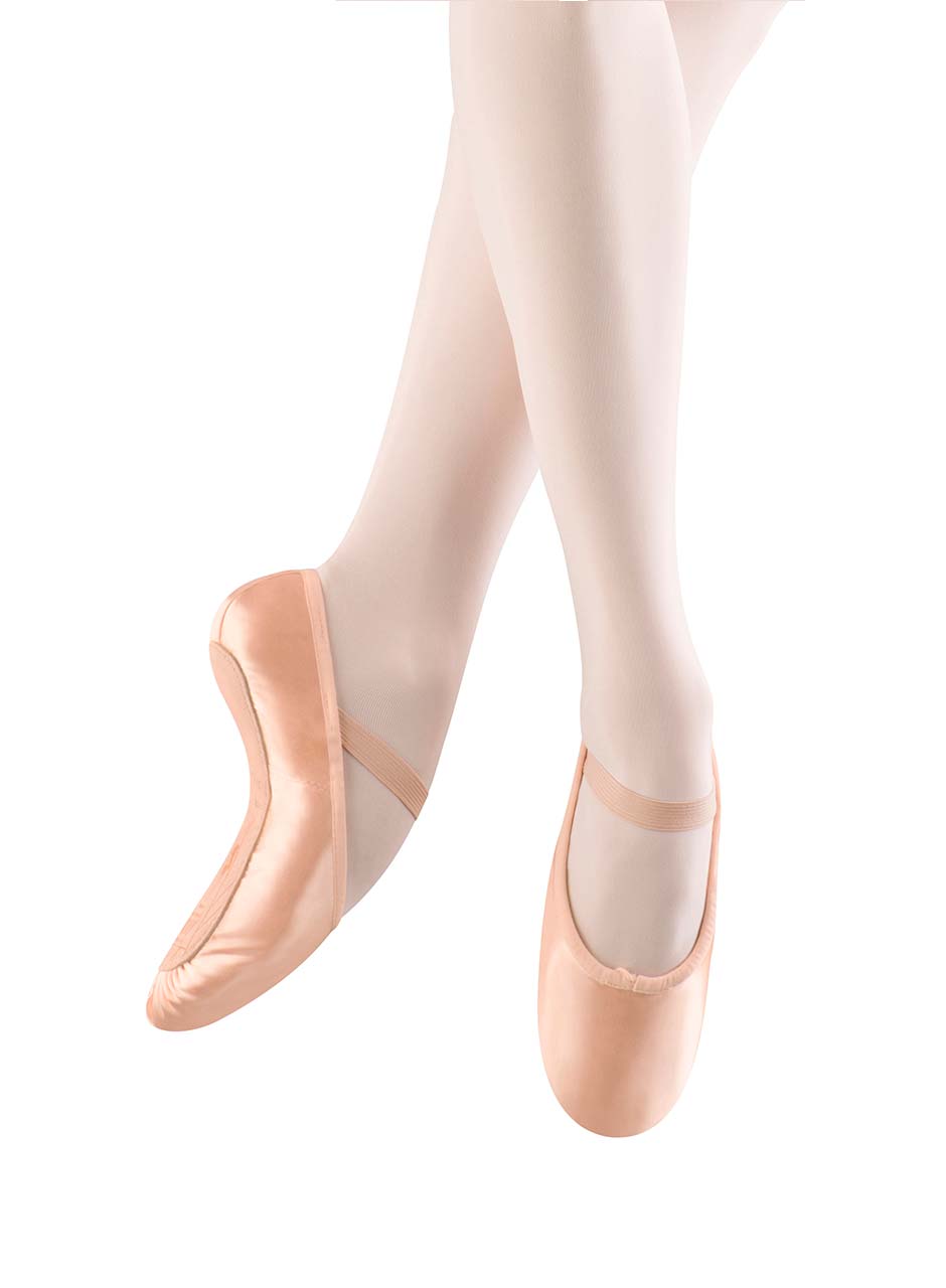 Bloch Prolite 2 Canvas Ballettschuhe S0213L